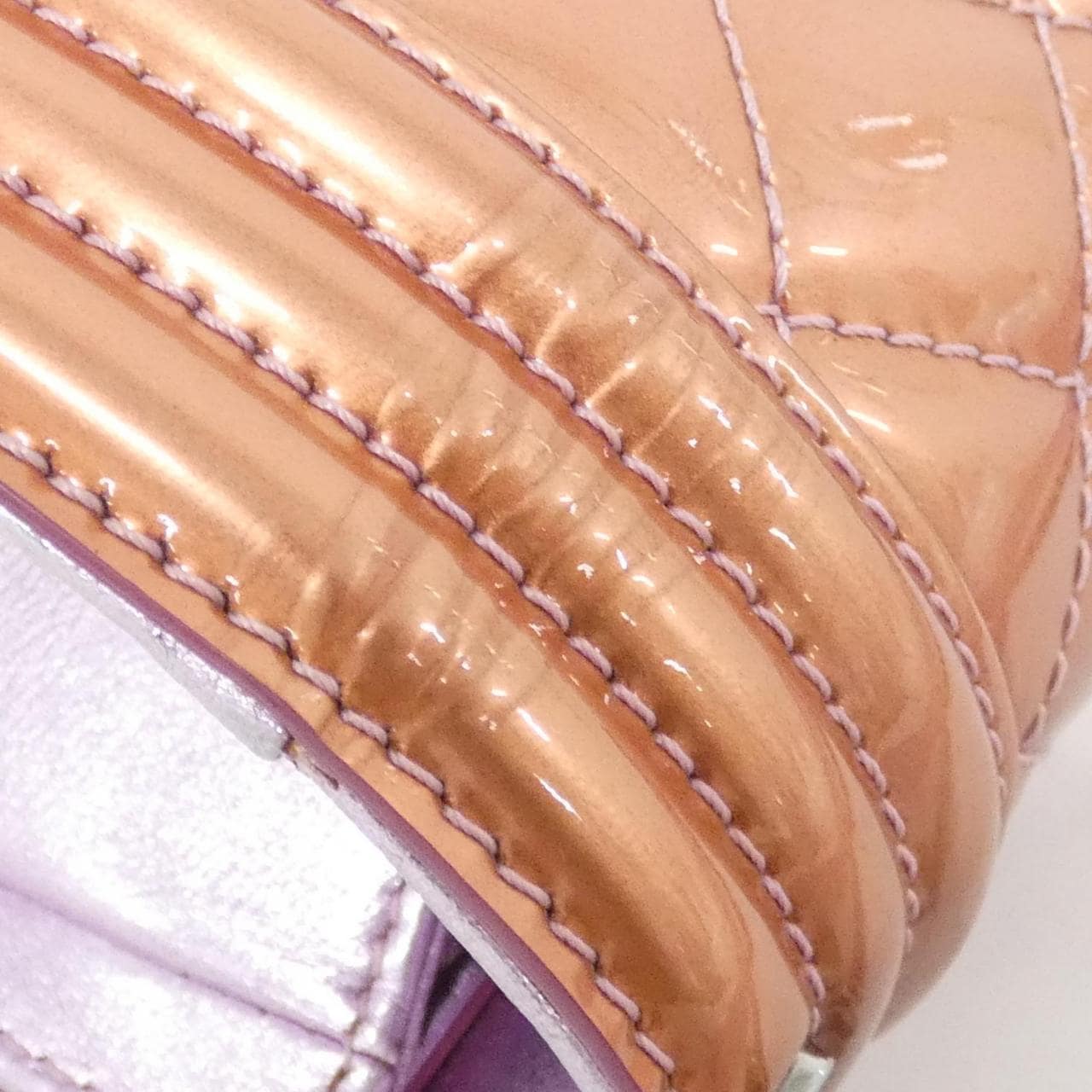 シャネル ボーイシャネル ライン 67086 ショルダーバッグ