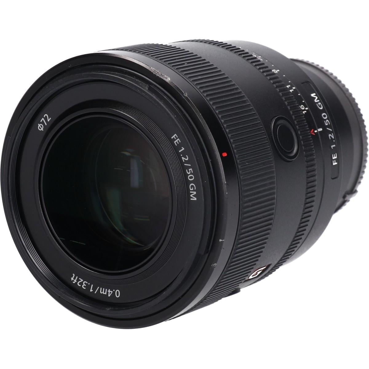 ＦＥ５０ｍｍ　Ｆ１．２ＧＭ（ＳＥＬ５０Ｆ１２ＧＭ）