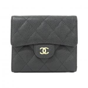 【未使用品】シャネル タイムレスクラシック ライン AP0231 財布