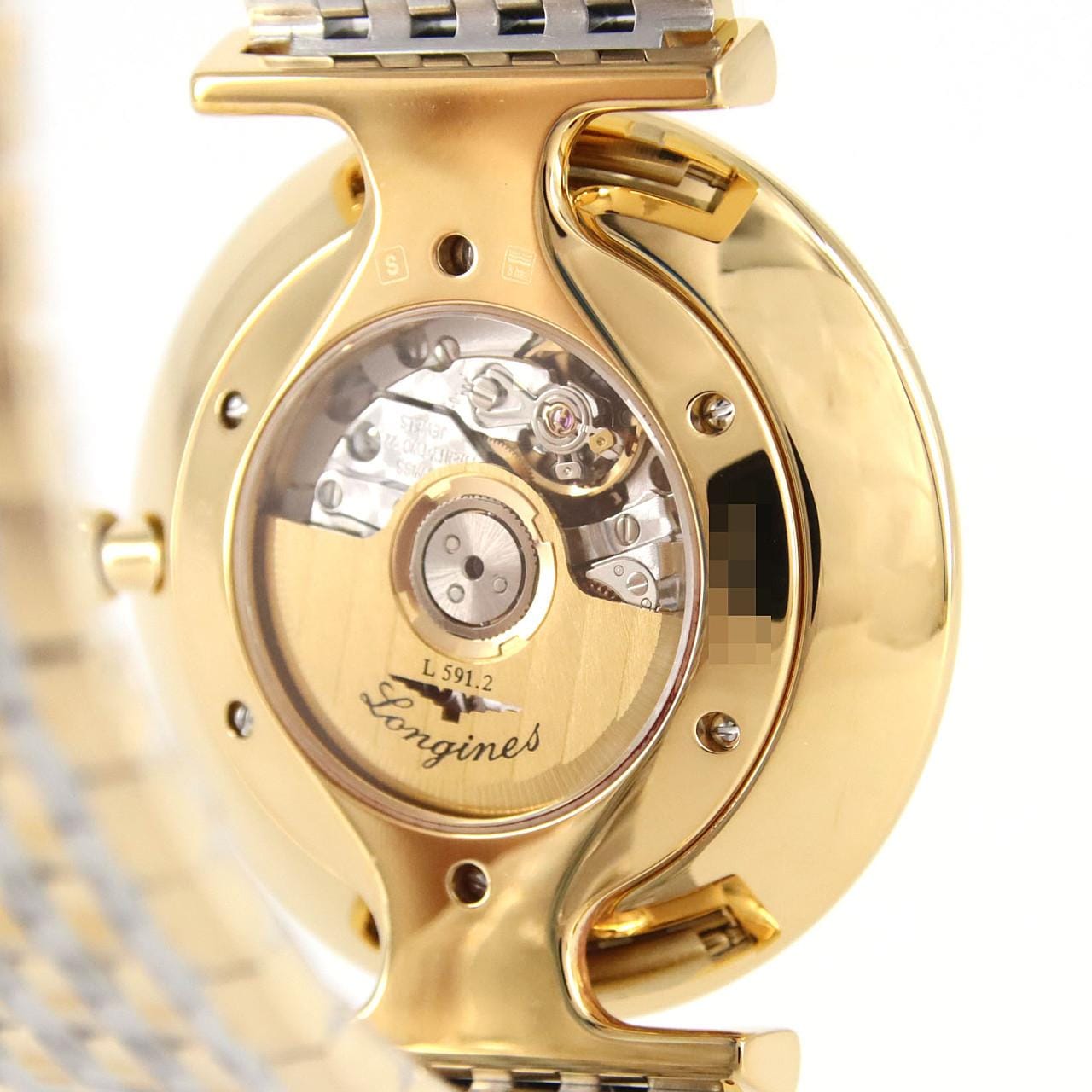 【新品】ロンジン ラ･グランクラシック コンビ L4.908.2.31.7 GP 自動巻