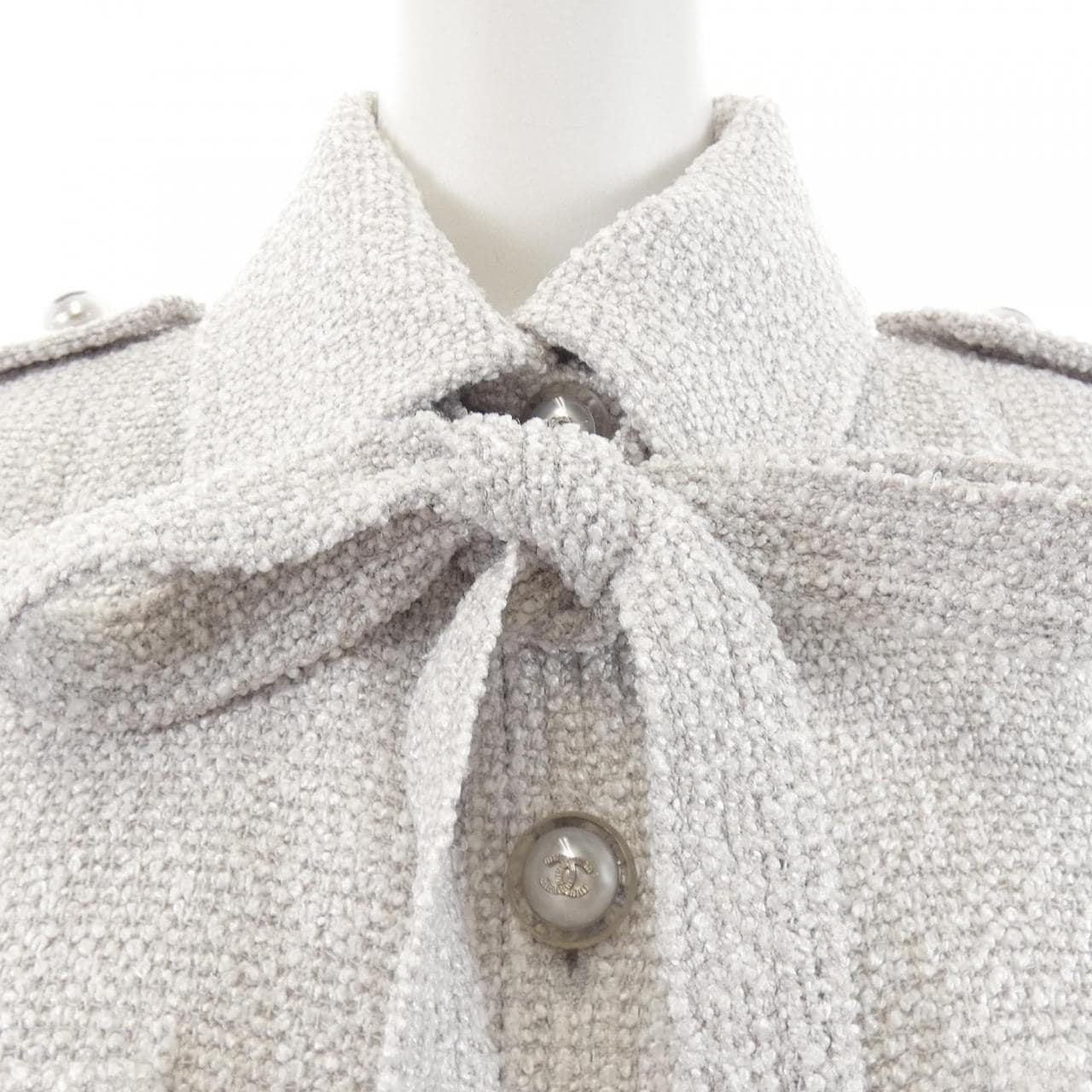 シャネル CHANEL P53376V31839 ジャケット