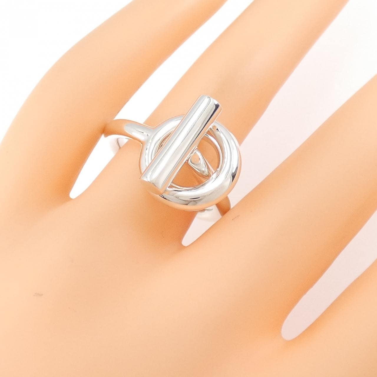 エルメス エシャペ リング