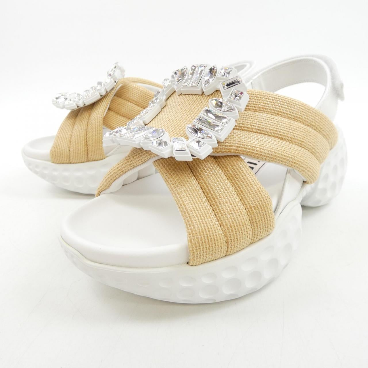 ロジェヴィヴィエ ROGER VIVIER サンダル
