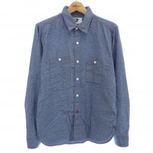 エンジニアードガーメンツ ENGINEERED GARMENTS シャツ