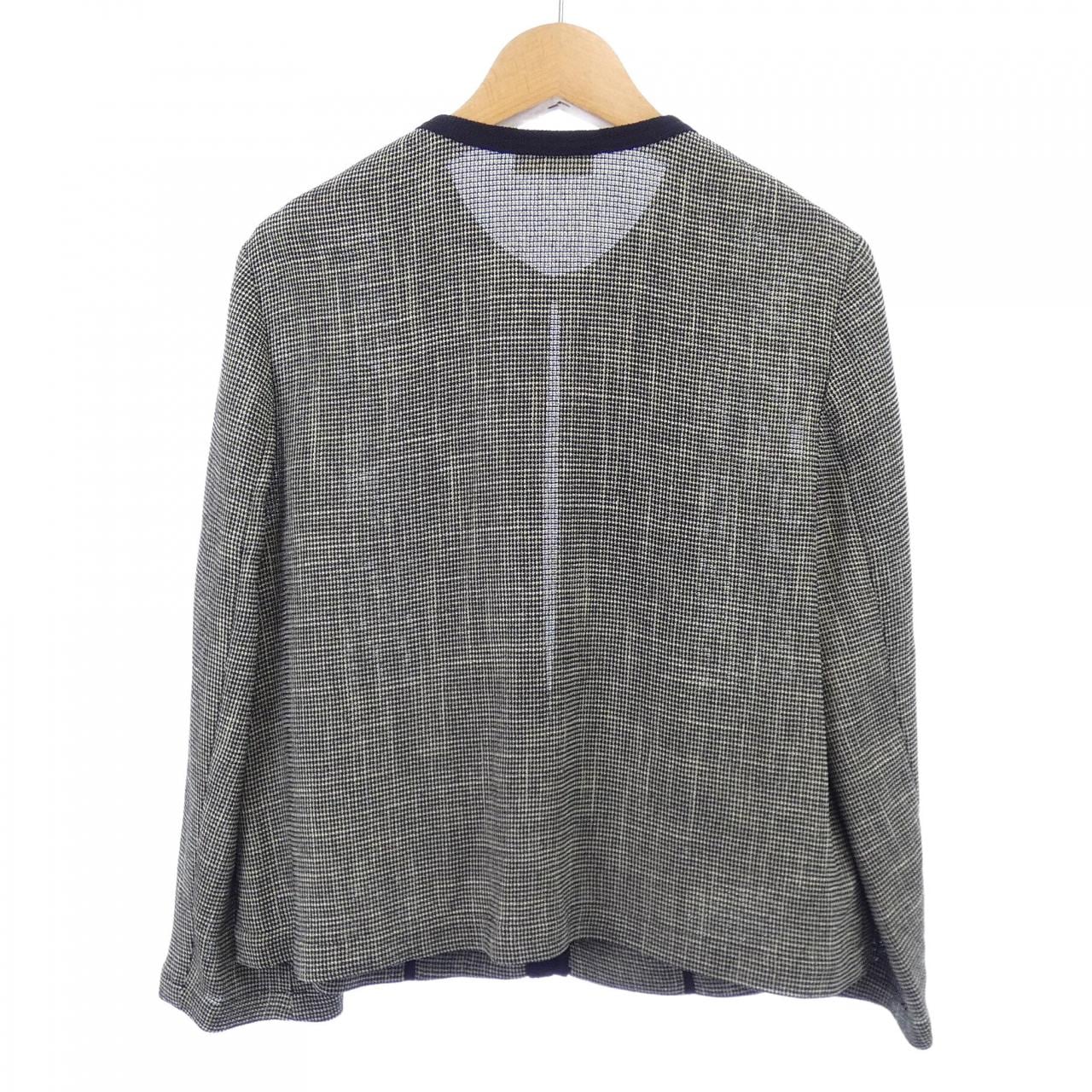 ボールジー BALLSEY 11-07-32-07432 ノーカラージャケット