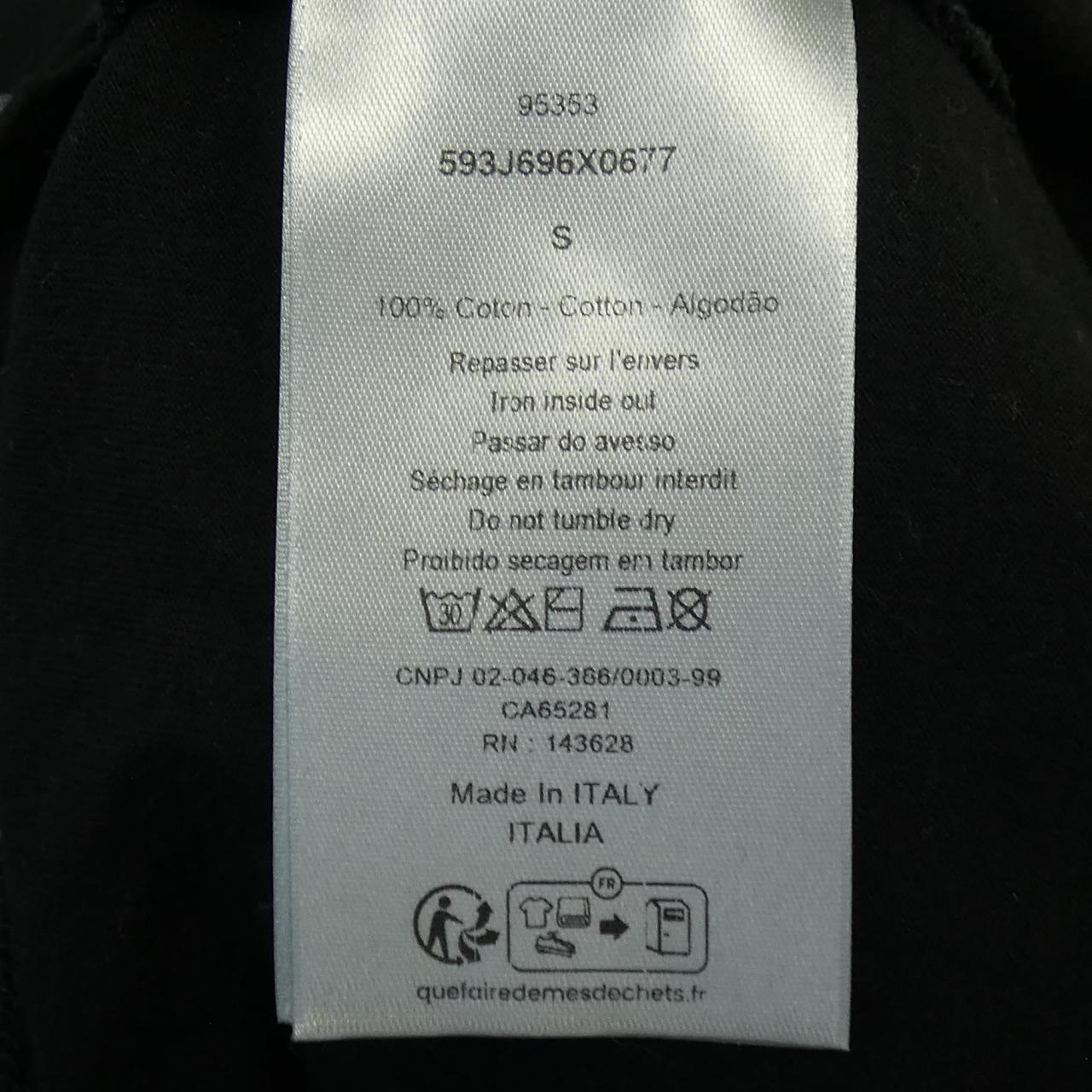 ディオール DIOR CHRISTIAN DIOR COUTURE 593J696X0677 Tシャツ