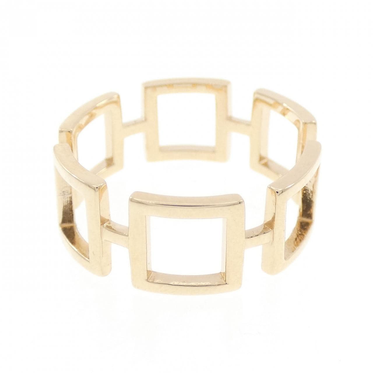 ココシュニック K10YG リング