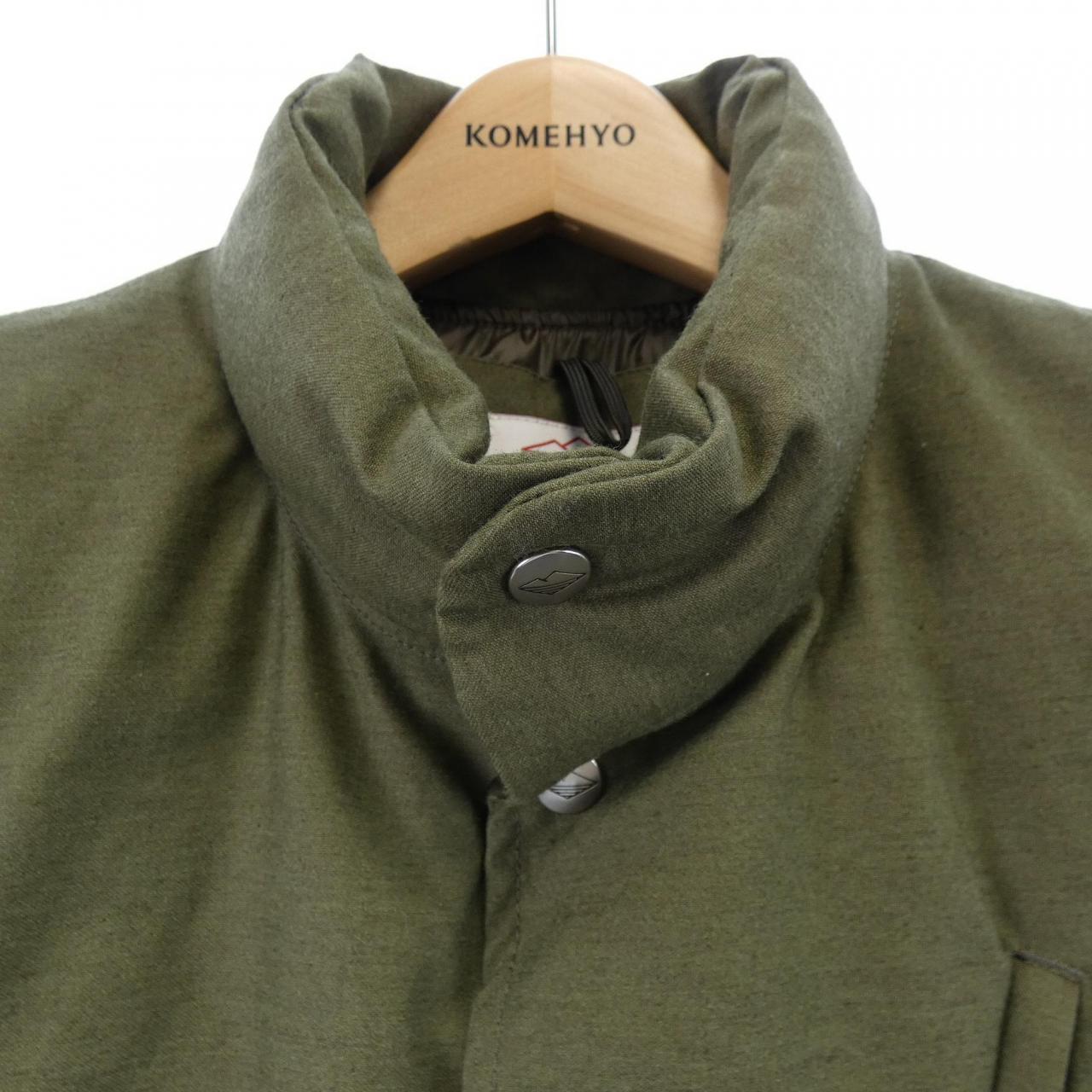 バッテンウエア BATTEN WEAR ダウンベスト