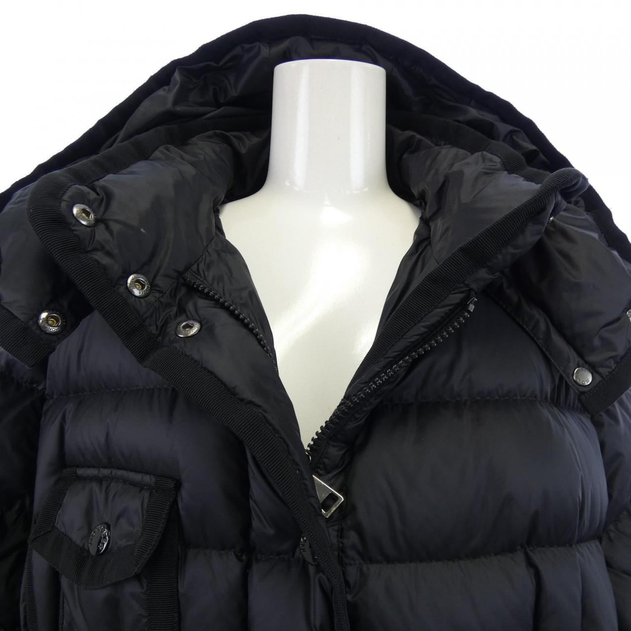 モンクレール MONCLER HERMINE ダウンコート