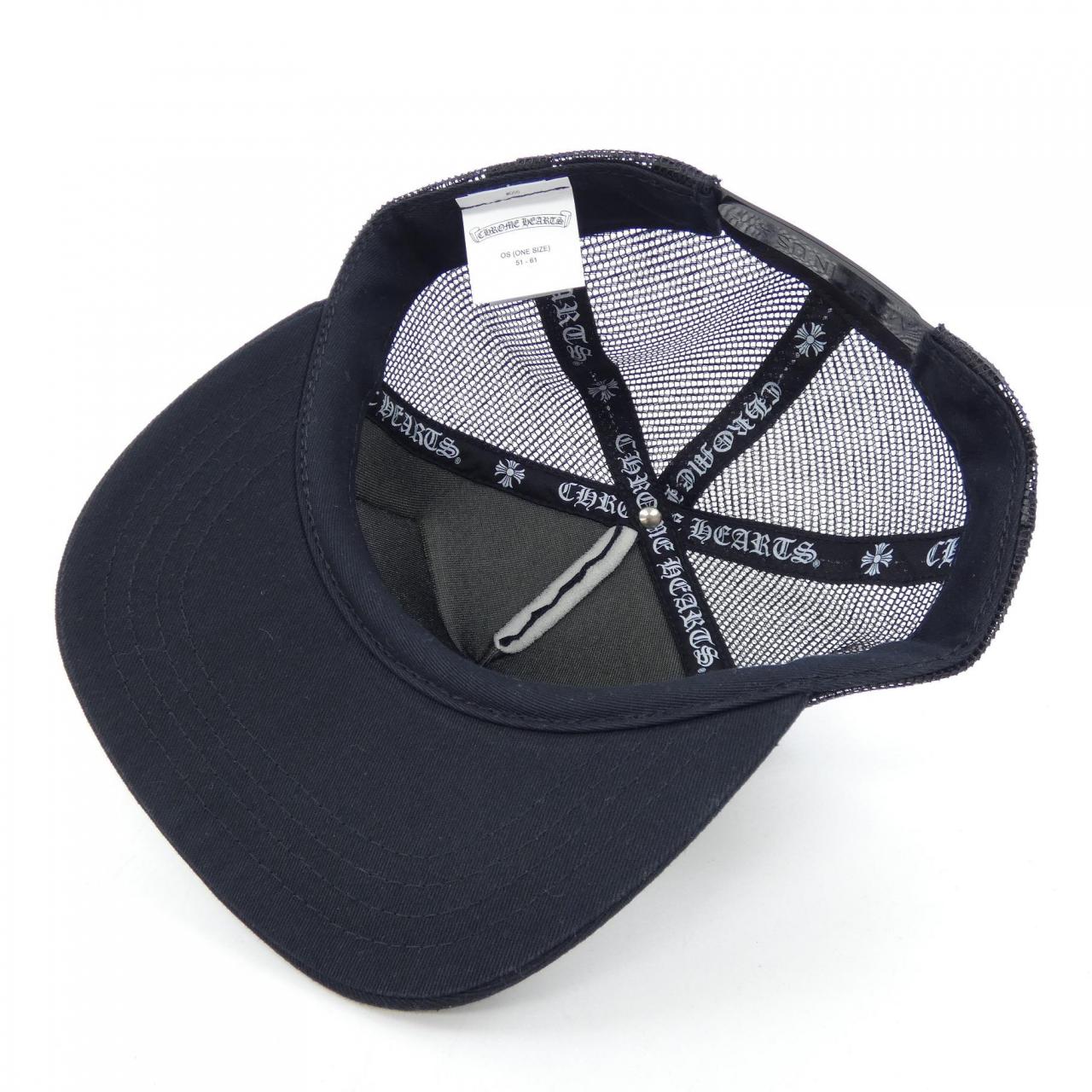 クロムハーツ CHROME HEARTS CH TRUCKER CAP 304112505******127 キャップ