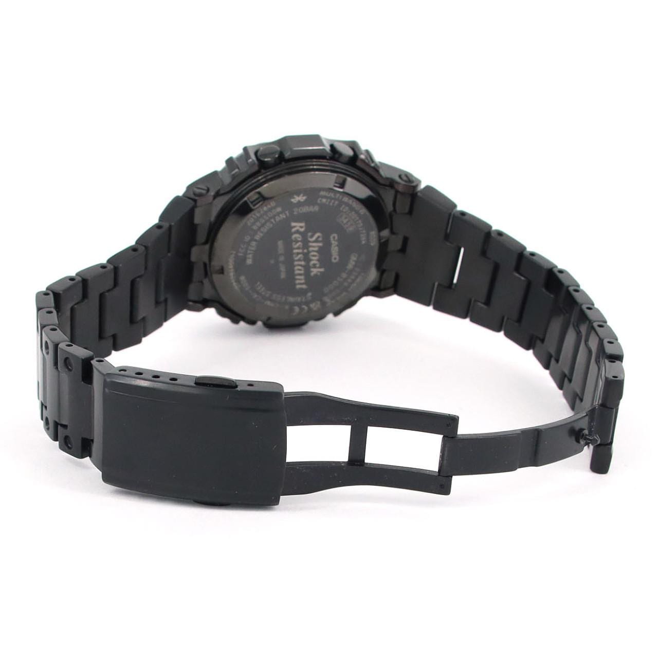 カシオ G-SHOCK 電波時計 GMW-B5000GD-1JF SS ソーラークォーツ