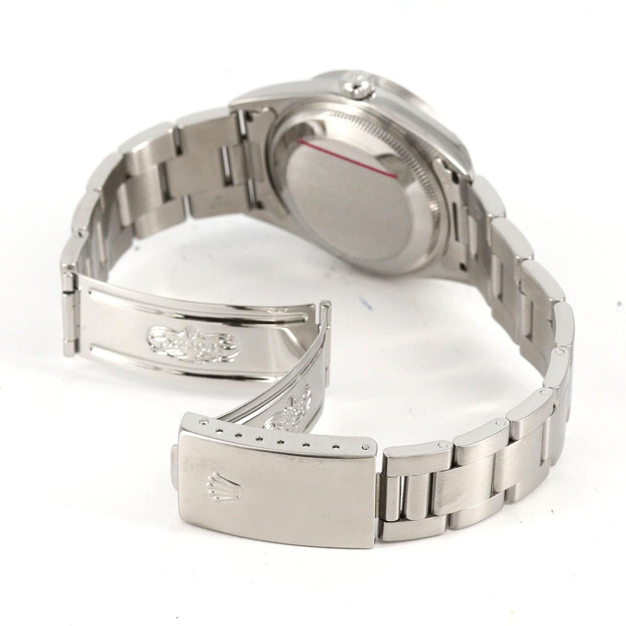 ロレックス オイスターパーペチュアルデイト 15210 SS 自動巻 P番