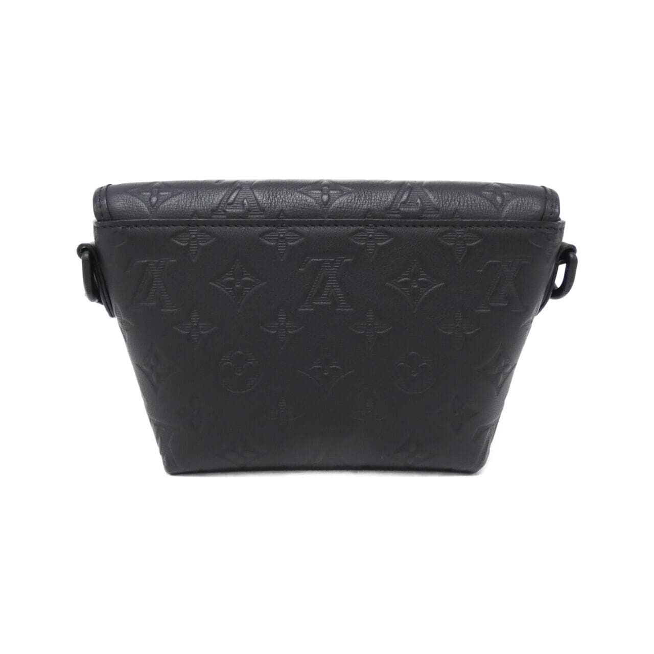 ルイヴィトン モノグラム シャドウ パルス ウェアラブル ウォレット M12636 ショルダーバッグ