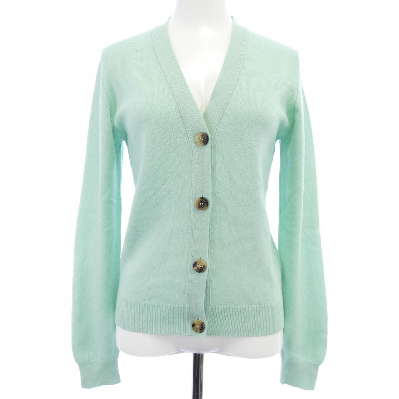 エルメス HERMES *06-7700 カーディガン