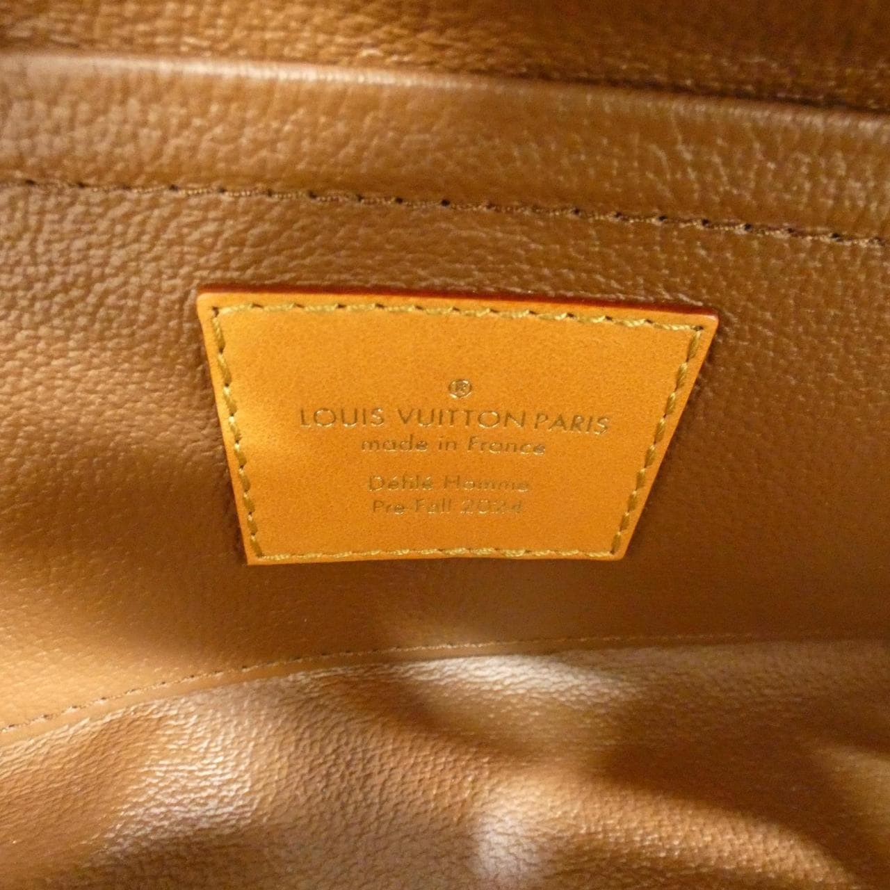 ルイヴィトン モノグラム ダスト ロッカー ドップキット M11765 ポーチ