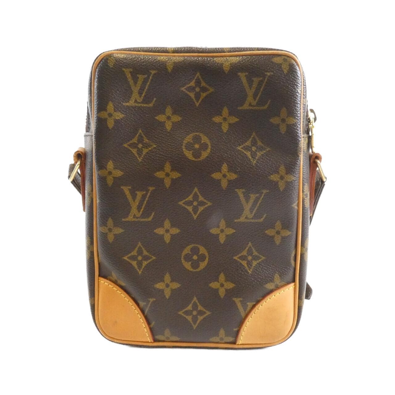 ルイヴィトン モノグラム ダヌーブ M45266 ショルダーバッグ