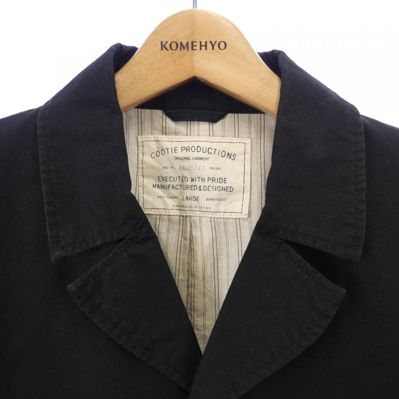 クーティー COOTIE ジャケット