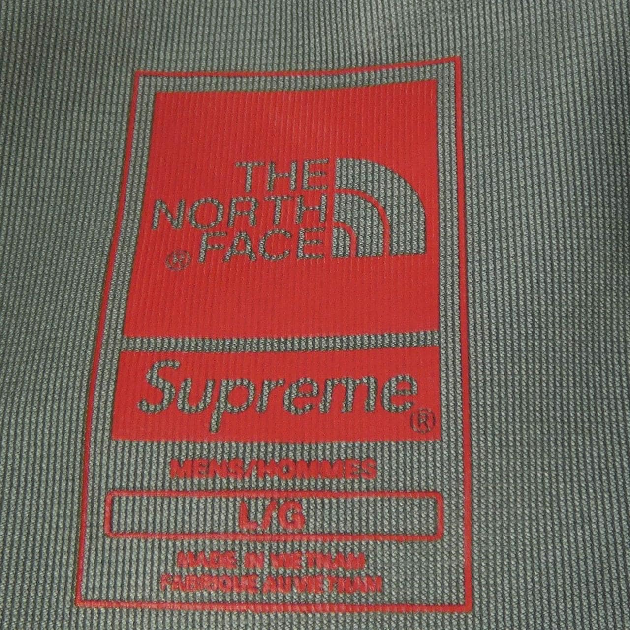 シュプリームザノースフェイス SUPREME×THE NORTH FACE NP02200I ジャケット