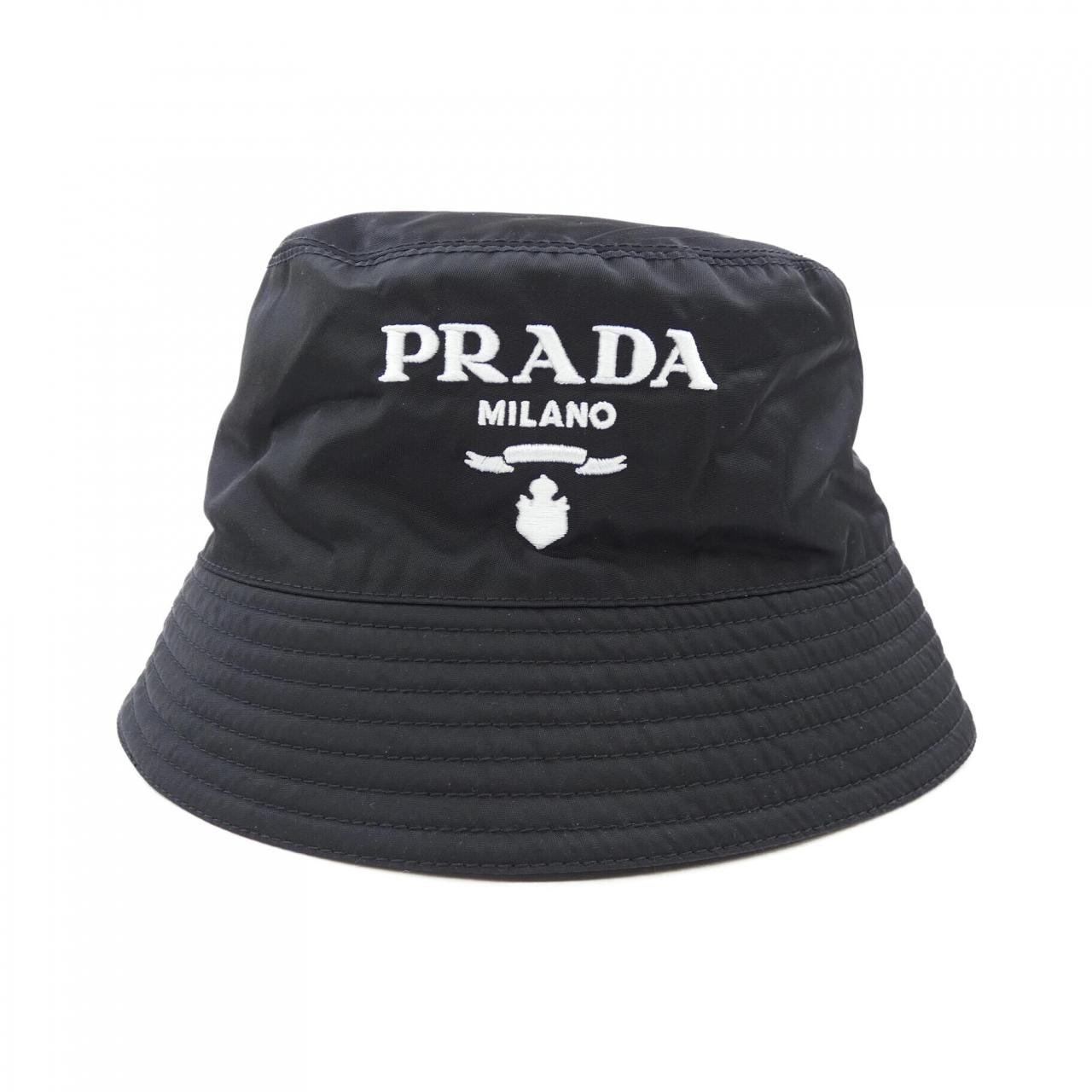 プラダ PRADA バケットハット 2HC137 2CZQ ハット