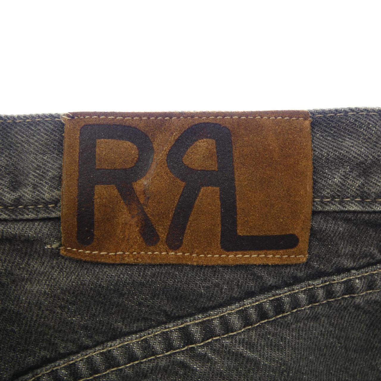 ダブルアールエル RRL ジーンズ