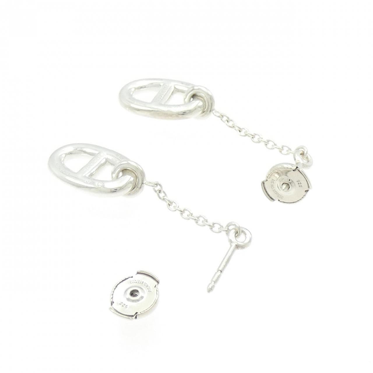 エルメス ファランドール ピアス