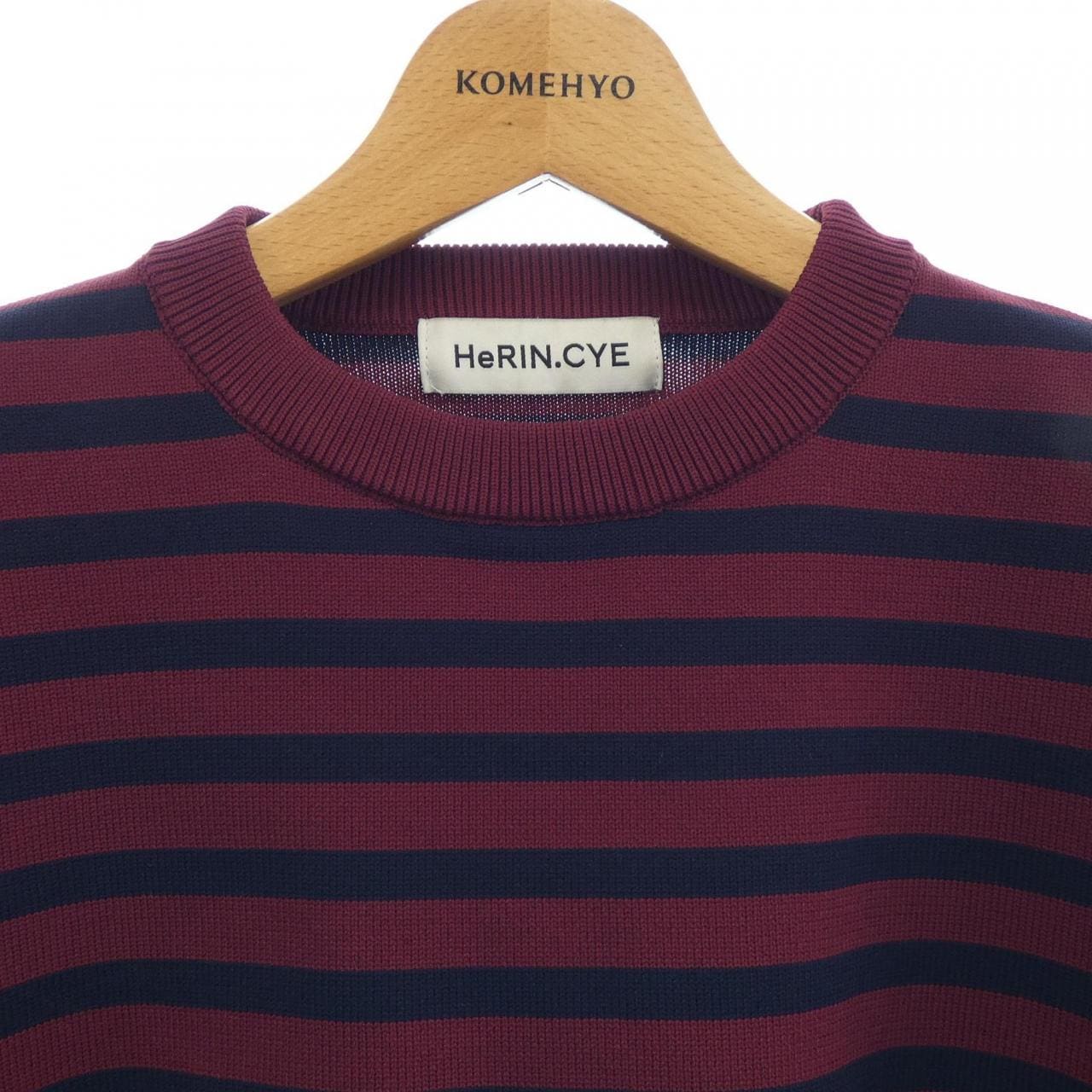 HERIN.CYE トップス