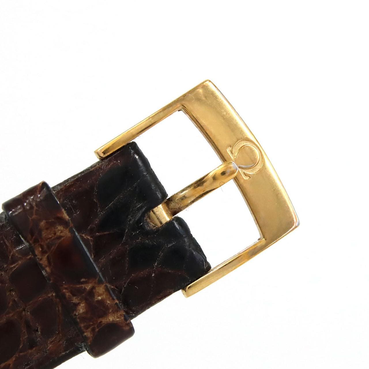 【ノーメンテナンス還元価格】オメガ デ･ヴィル YG Cal.1478 195.2378 YG クォーツ