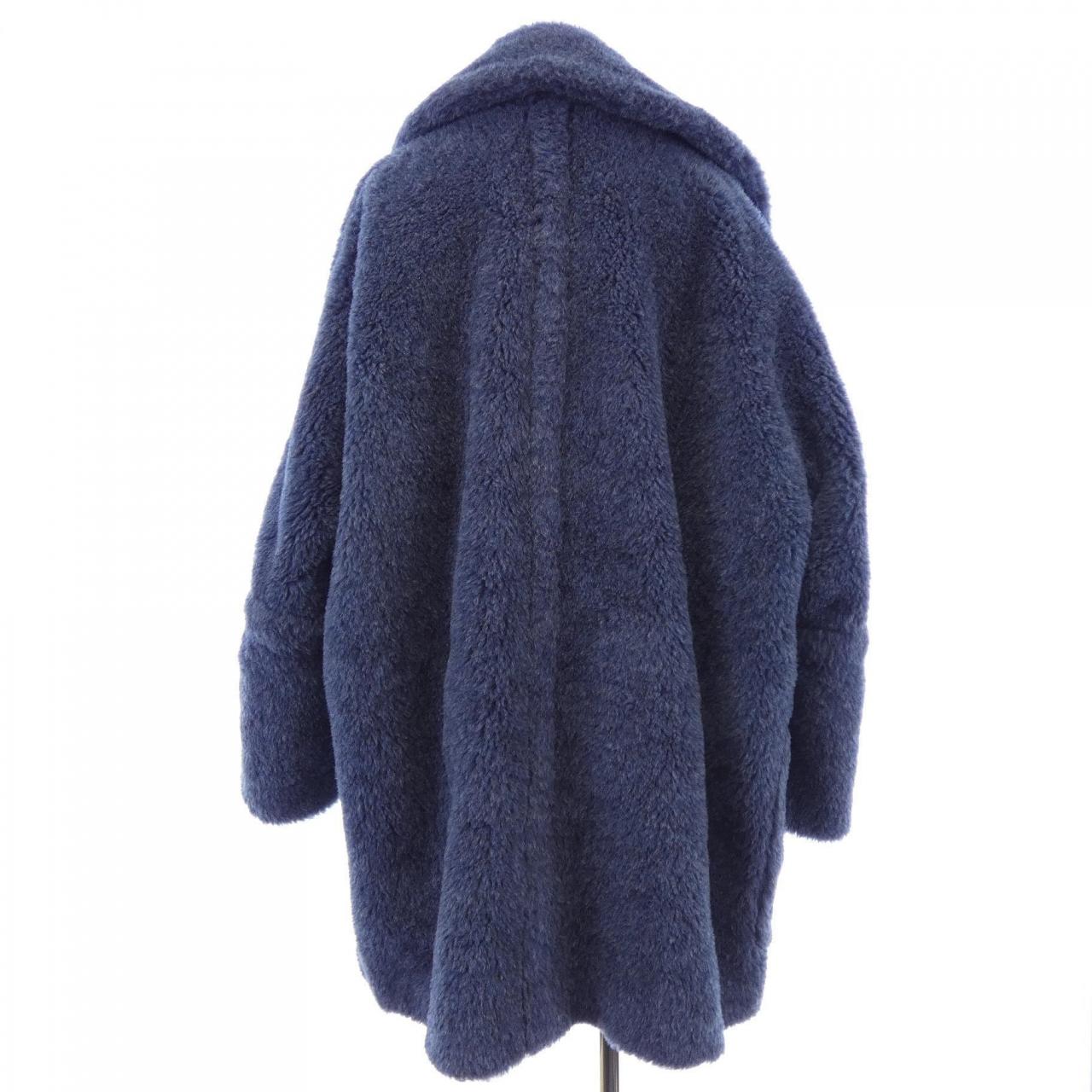 マックスマーラ Max Mara 101614 テディベア コート