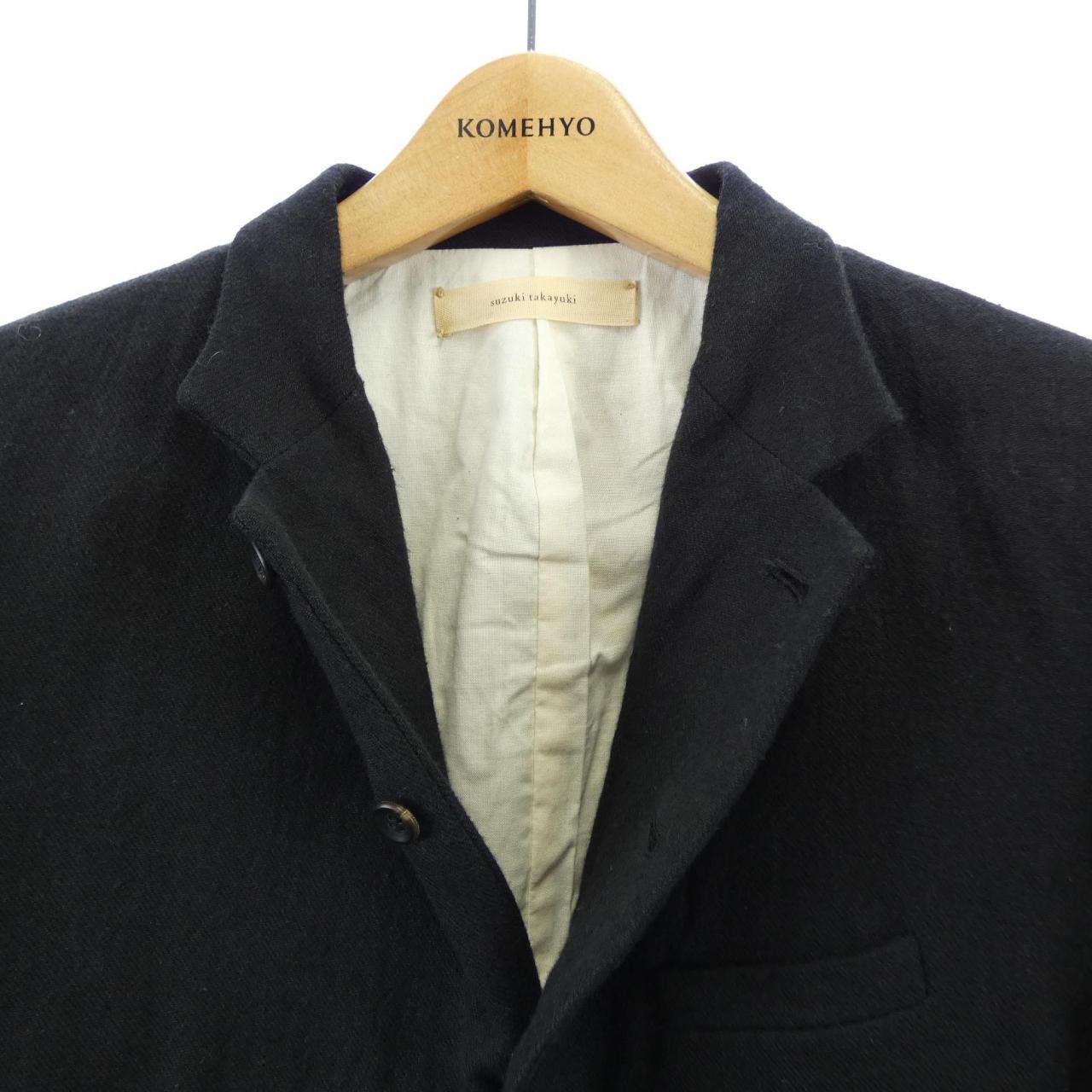 スズキタカユキ SUZUKI TAKAYUKI A203-09 ジャケット