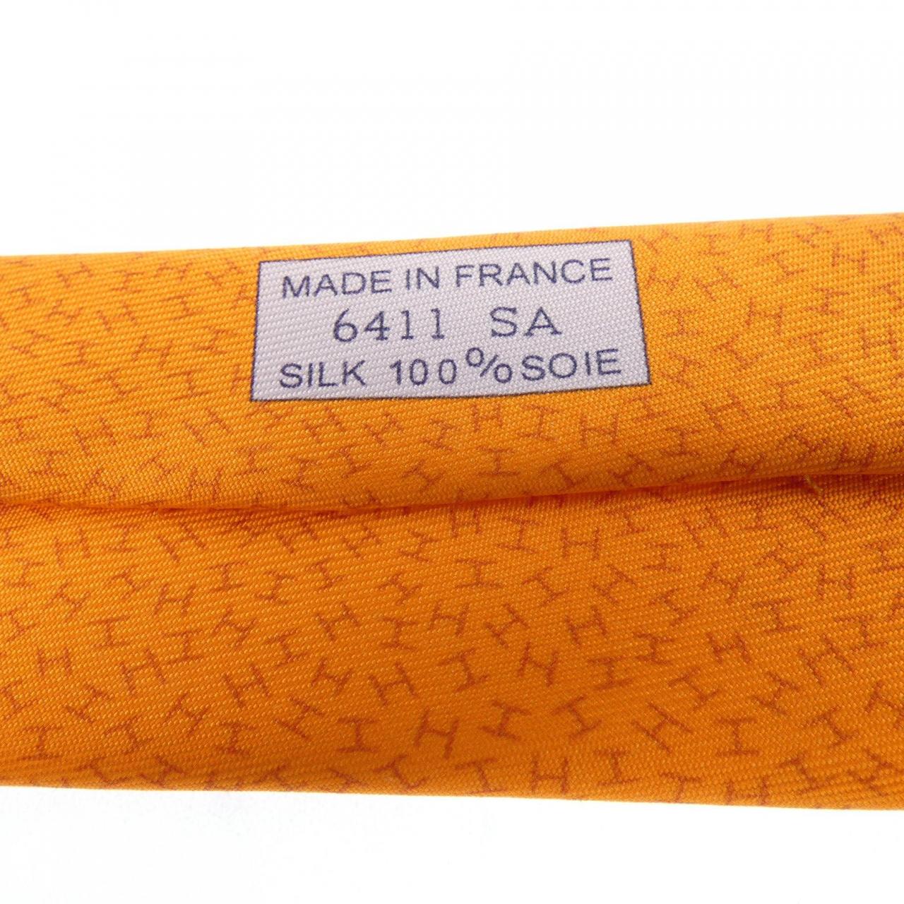 エルメス HERMES 6411SA NECKTIE