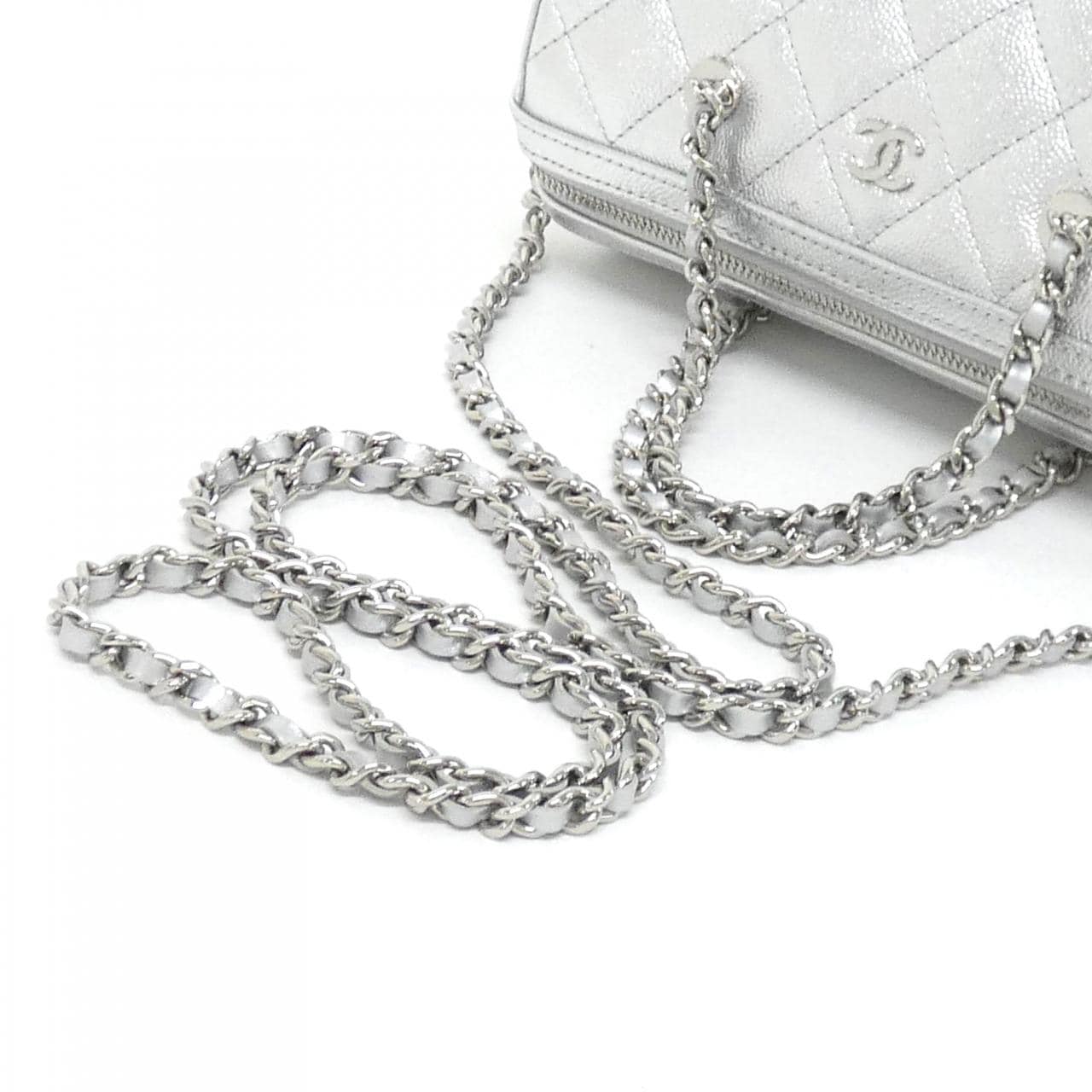 【未使用品】シャネル タイムレスクラシック ライン AP4474 バッグ