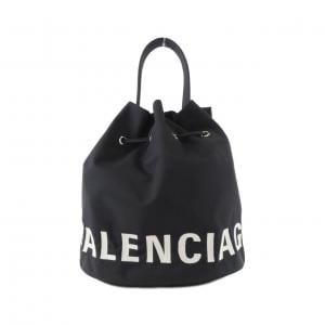 バレンシアガ ホイール ドローストリング バスケット バッグ 619459 H852N バッグ