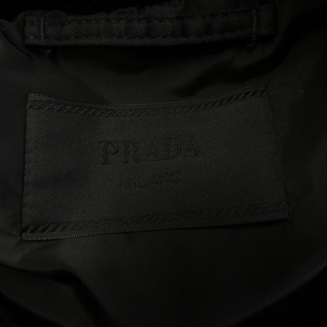 プラダ PRADA トライアングルロゴ SGH038 RWPO 1WQ8 ブルゾン