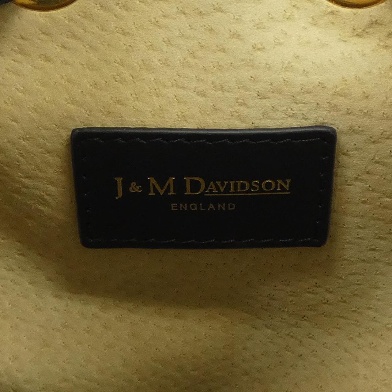 ジェイアンドエムデヴィッドソン J&M DAVIDSON CARNIVAL BAG