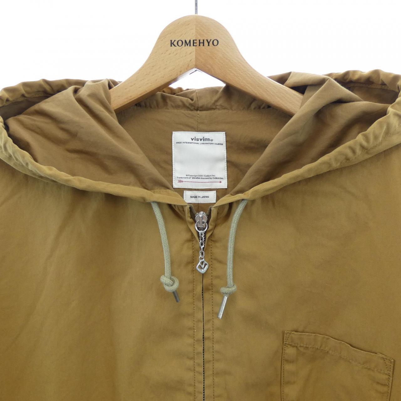 ヴィズヴィム VISVIM 0121105013016 ブルゾン