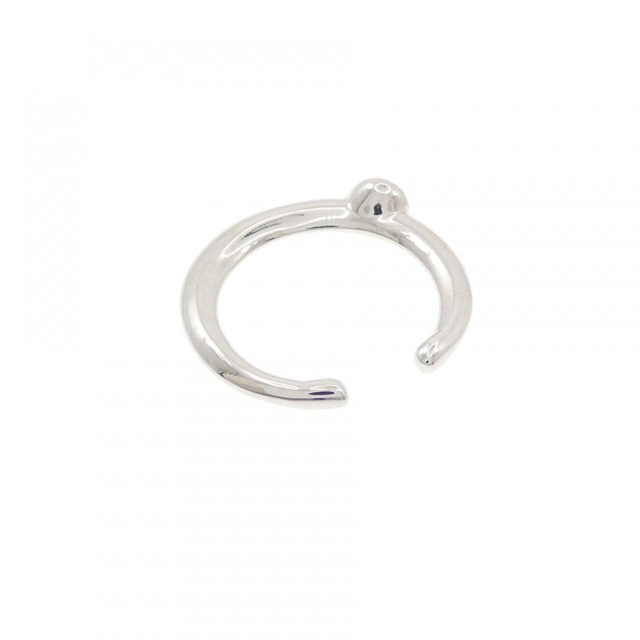 スタージュエリー ダイヤモンド イヤーカフ 0.02CT 片耳