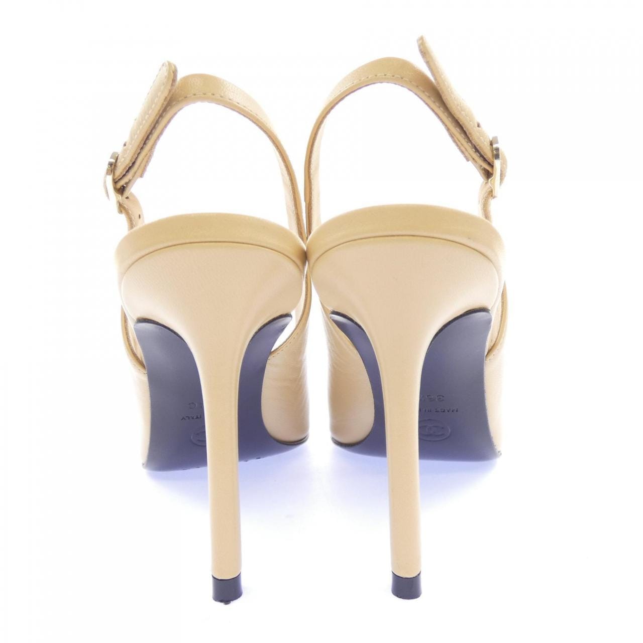 シャネル CHANEL スリングバック SLINGBACKS G45737B17109 パンプス