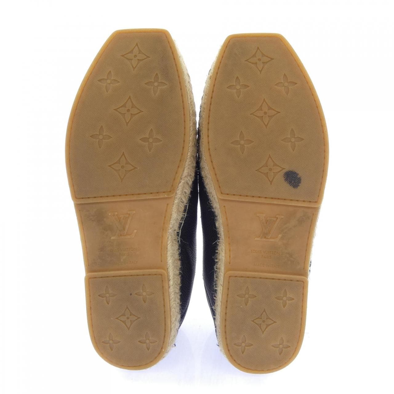 ルイヴィトン LOUIS VUITTON ビダールライン シューズ