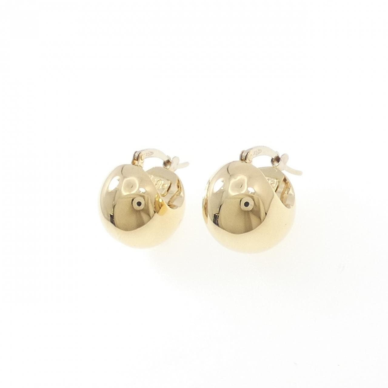 750YG ピアス
