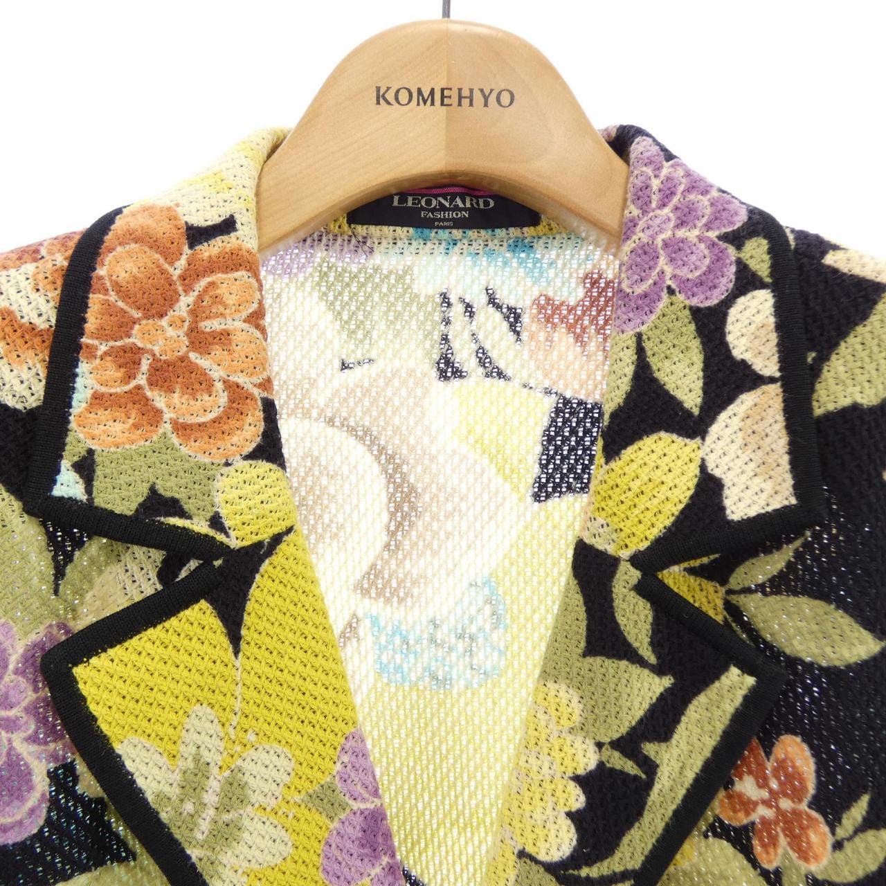 レオナールファッション LEONARD FASHION ジャケット