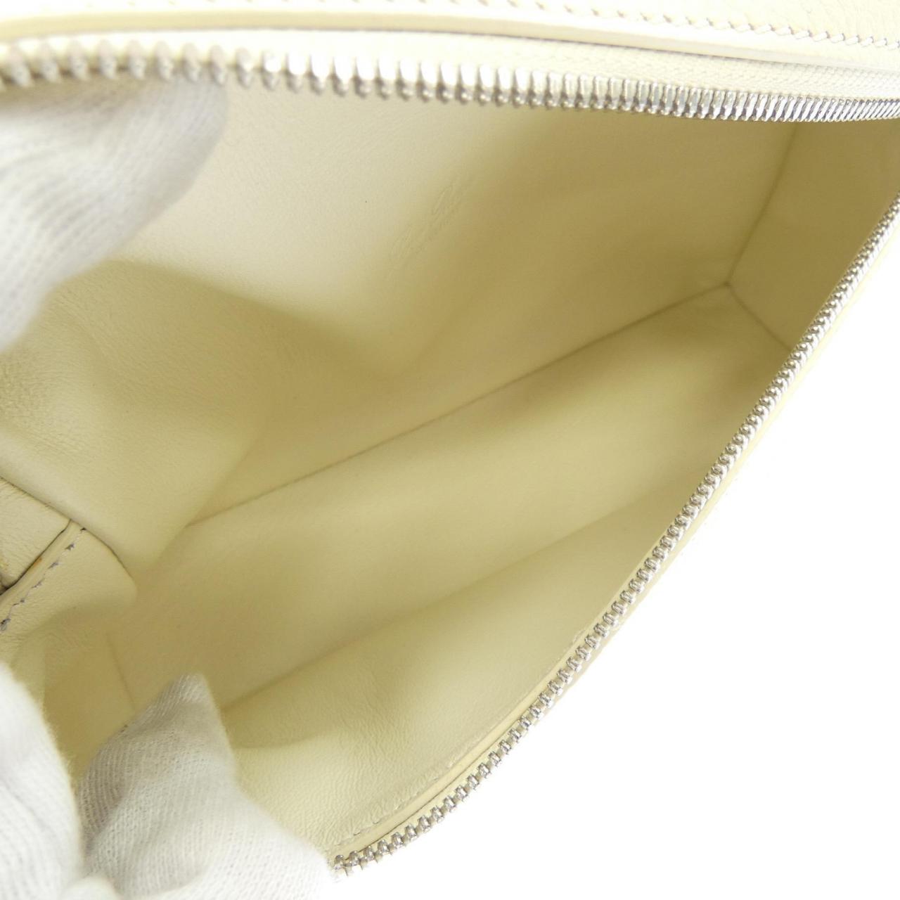 ロロピアーナ Loro Piana エクストラポケット　ポーチ　L19 FAN4046 BAG