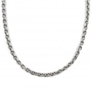 クロムハーツ CHROME HEARTS PAPER CHAIN 20 2353 304 8320 9100 NECKLACE