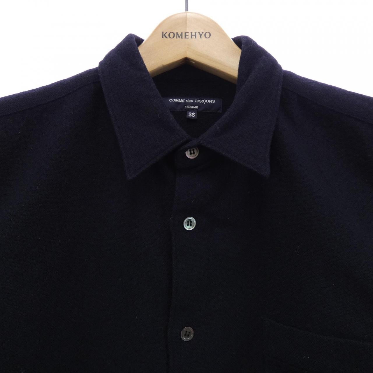 コムデギャルソンオム COMME des GARCONS HOMME HT-B058 シャツ