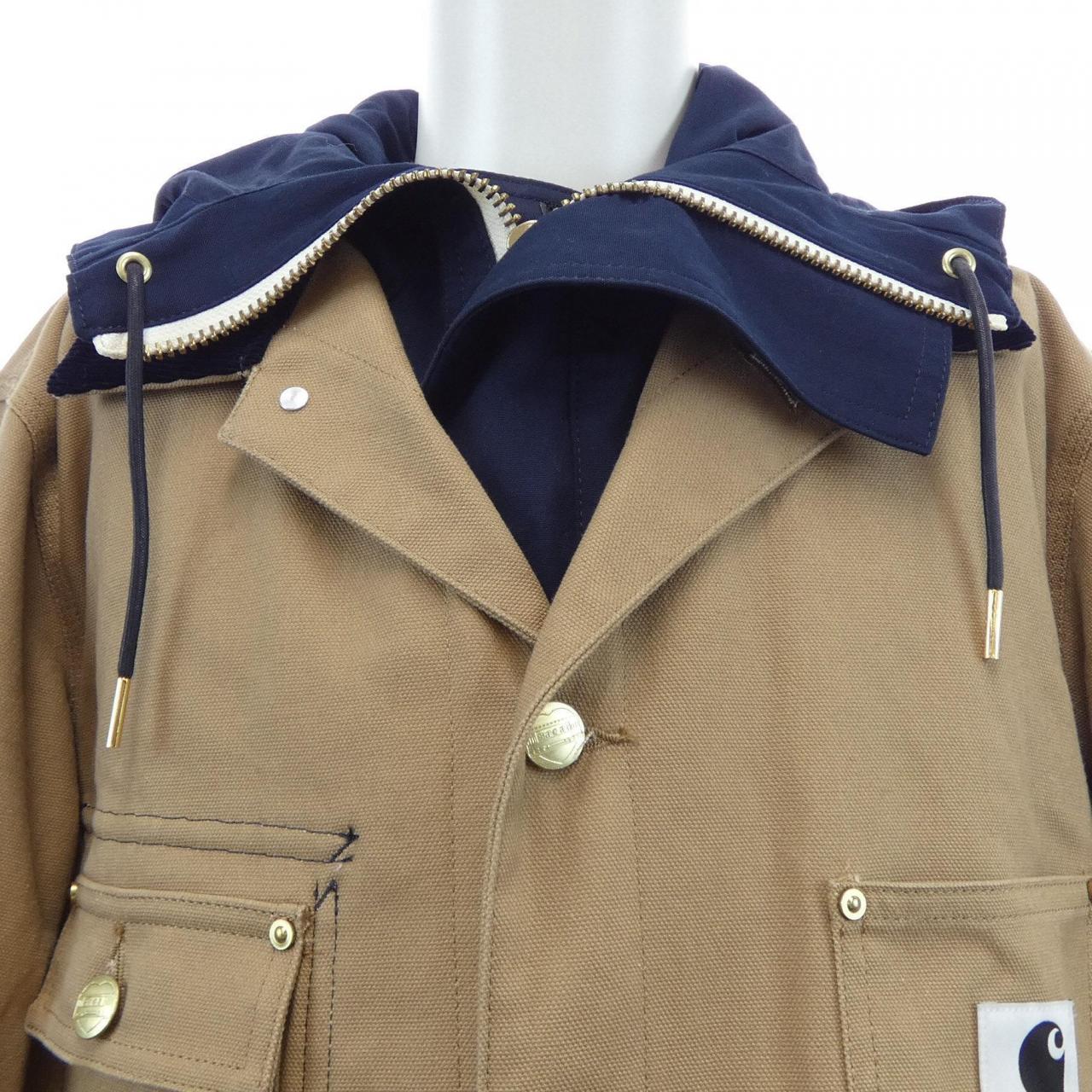 サカイ SACAI CARHARTT 24-03390M ジャケット