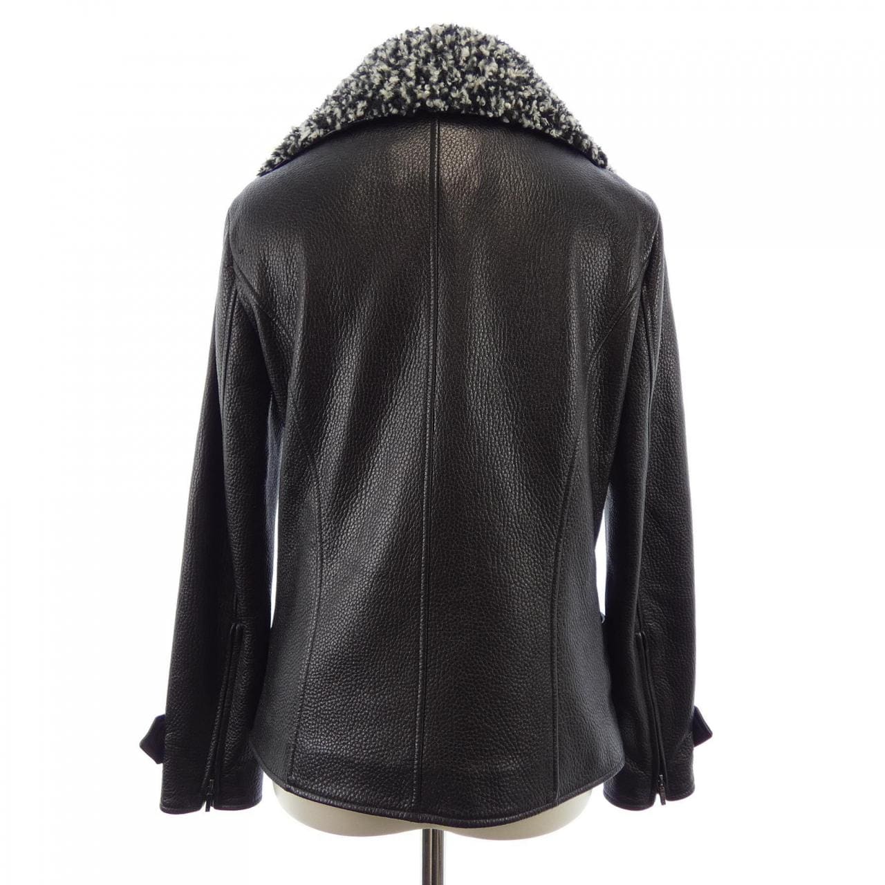 シャネル CHANEL P54645C00309 レザージャケット