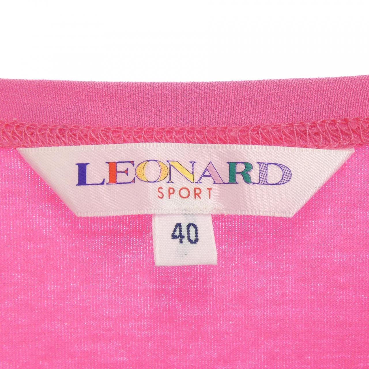 コメ兵｜レオナールスポーツ LEONARD SPORT Tシャツ｜レオナール