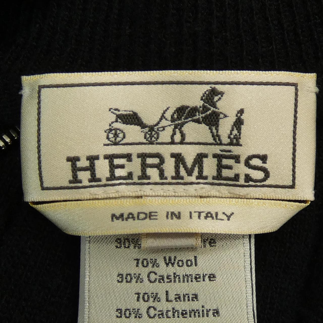 エルメス HERMES ニット