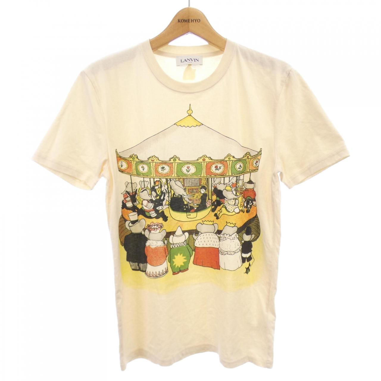 LANVIN T卹
