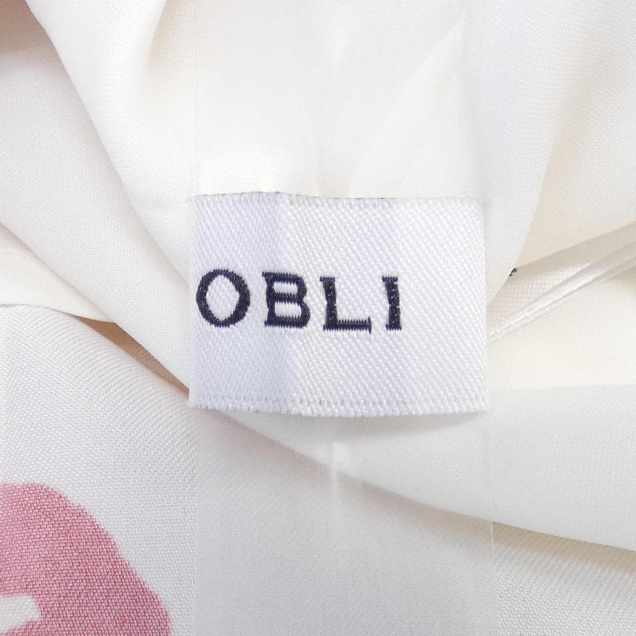 オブリ OBLI スカート