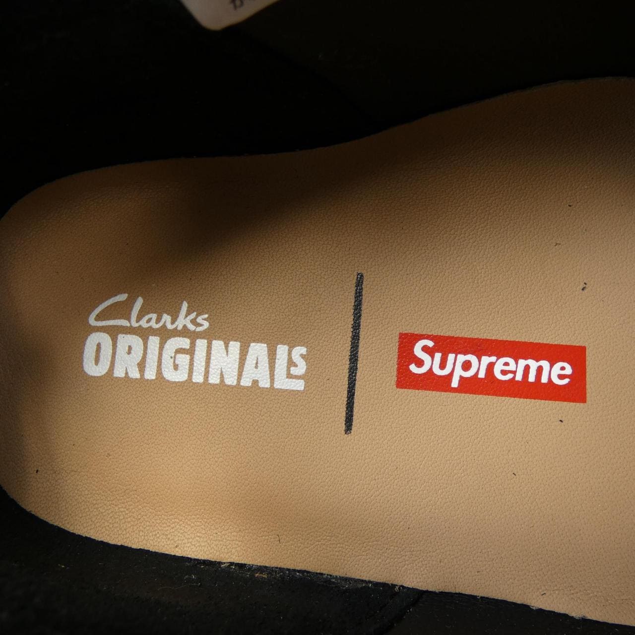 SUPREME SUPREME SHOES